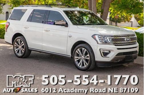 2021 Ford Expedition King Ranch