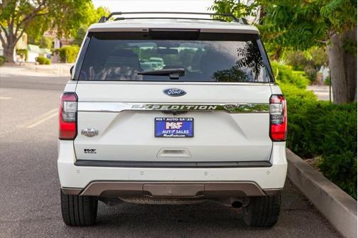 2021 Ford Expedition King Ranch