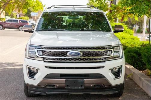 2021 Ford Expedition King Ranch