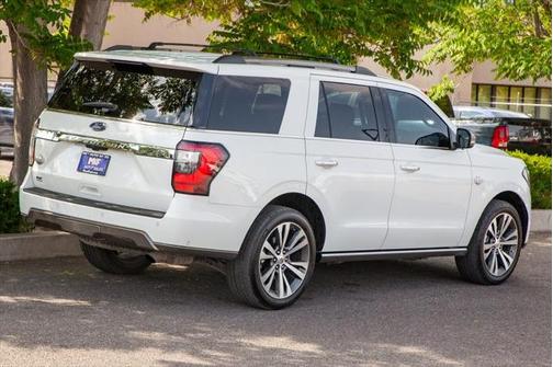 2021 Ford Expedition King Ranch