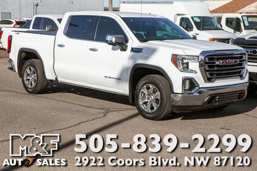 2020 GMC Sierra 1500 SLT