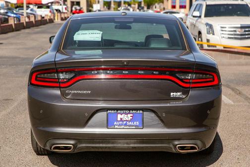 Granite Pearlcoat 2022 Dodge Charger SXT