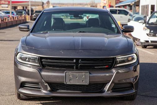 Granite Pearlcoat 2022 Dodge Charger SXT