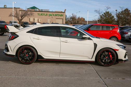 2020 Honda Civic Type R Touring