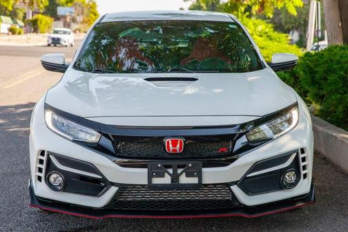 2020 Honda Civic Type R Touring