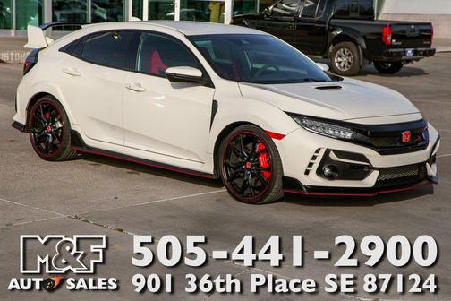 2020 Honda Civic Type R Touring