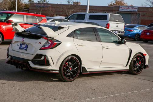 2020 Honda Civic Type R Touring