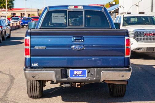 2013 Ford F-150 Lariat