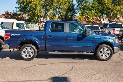 2013 Ford F-150 Lariat
