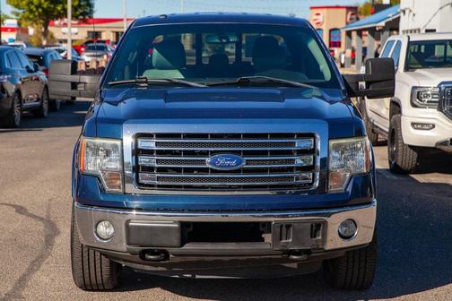 2013 Ford F-150 Lariat