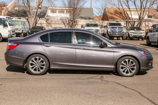 2015 Honda Accord Sport