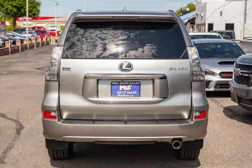 2020 Lexus GX 460 Premium