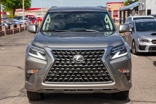 2020 Lexus GX 460 Premium