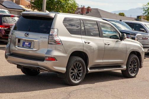 2020 Lexus GX 460 Premium