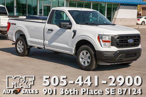 2022 Ford F-150 XL