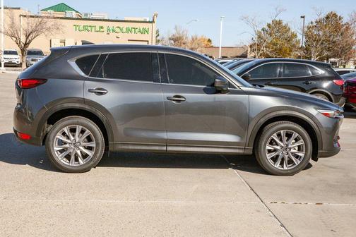 2019 Mazda CX-5 Grand Touring Reserve