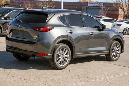 2019 Mazda CX-5 Grand Touring Reserve