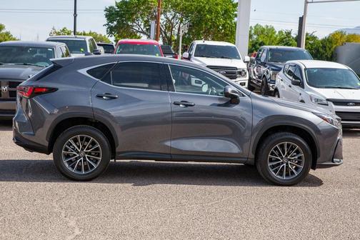 2022 Lexus NX 350h 350h Base