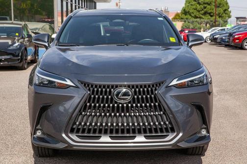 2022 Lexus NX 350h 350h Base