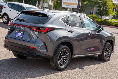 2022 Lexus NX 350h 350h Base