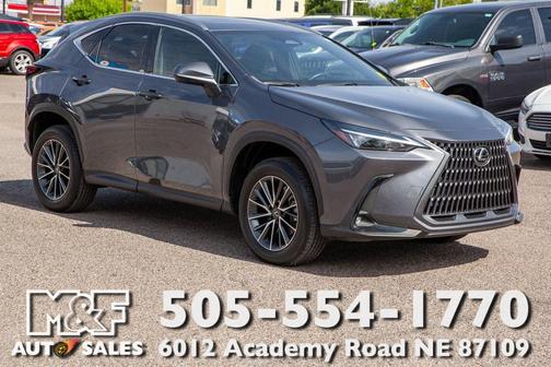 2022 Lexus NX 350h 350h Base