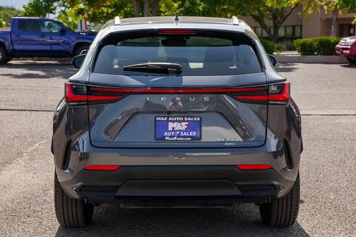 2022 Lexus NX 350h 350h Base