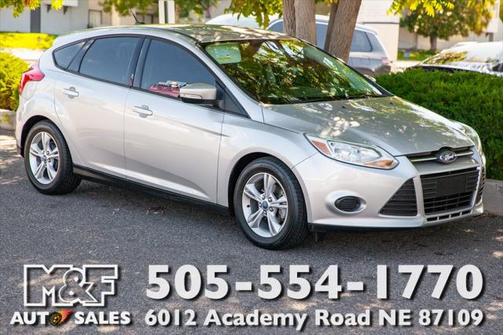 2013 Ford Focus SE