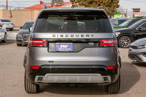 2020 Land Rover Discovery Landmark Edition