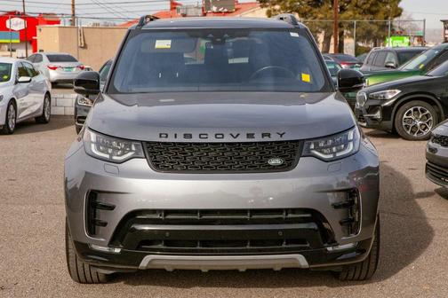 2020 Land Rover Discovery Landmark Edition