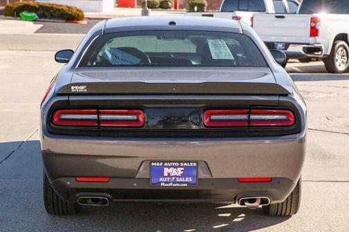 2020 Dodge Challenger SXT