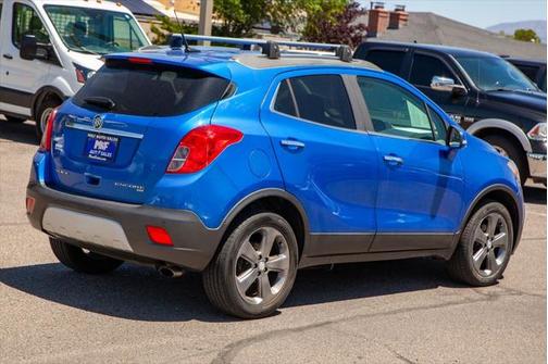 2014 Buick Encore Premium