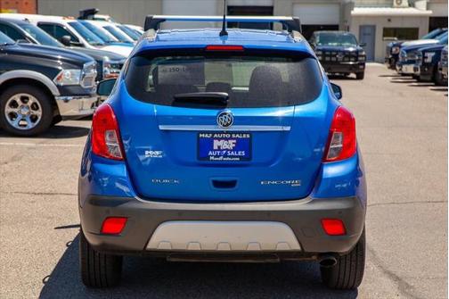 2014 Buick Encore Premium