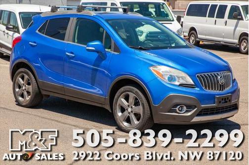 2014 Buick Encore Premium