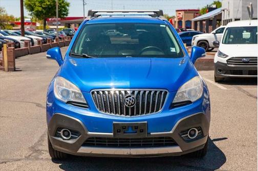 2014 Buick Encore Premium