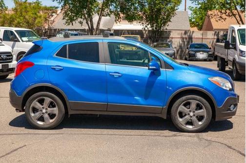 2014 Buick Encore Premium