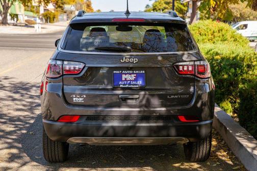 2024 Jeep Compass Limited