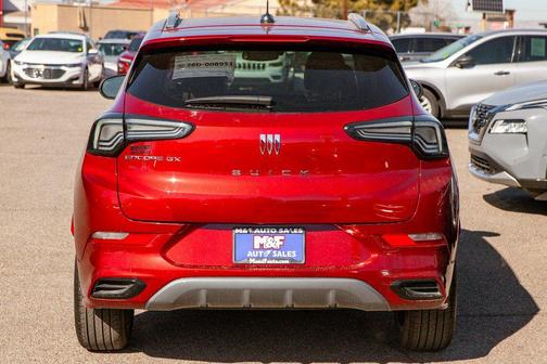 2025 Buick Encore GX Avenir