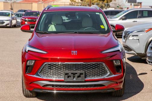 2025 Buick Encore GX Avenir