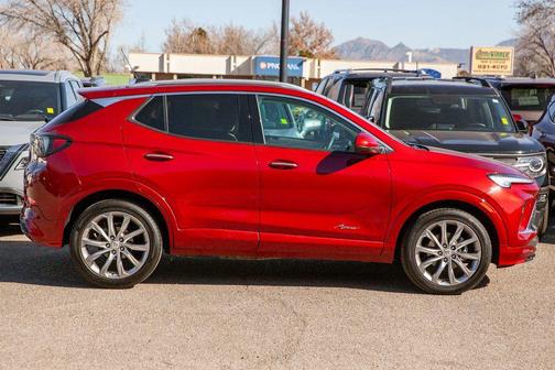 2025 Buick Encore GX Avenir