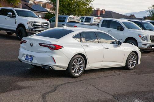 2021 Acura TLX FWD