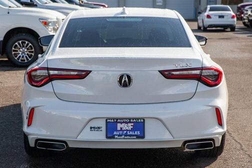 2021 Acura TLX FWD