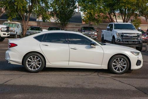 2021 Acura TLX FWD