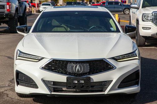 2021 Acura TLX FWD