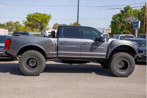 2022 Ford F-250 Lariat