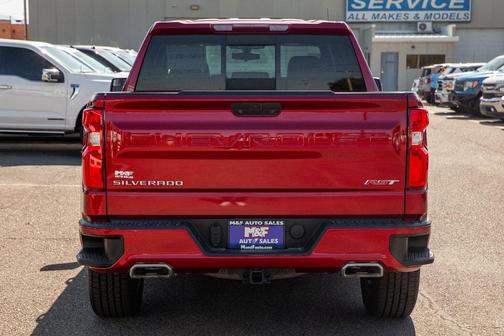2020 Chevrolet Silverado 1500 RST