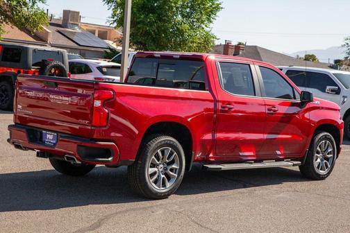 2020 Chevrolet Silverado 1500 RST