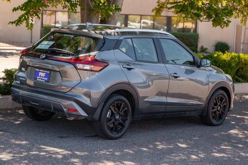 2023 Nissan Kicks SV