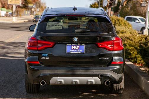 2021 BMW X3 sDrive30i