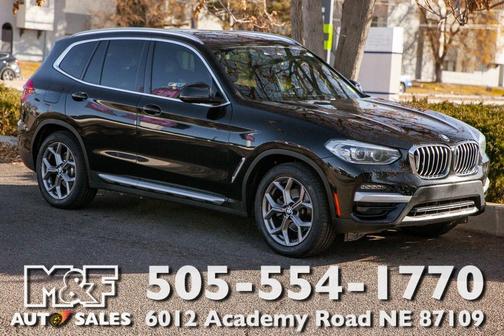 2021 BMW X3 sDrive30i