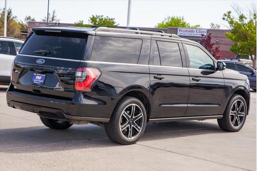 2021 Ford Expedition Max Limited